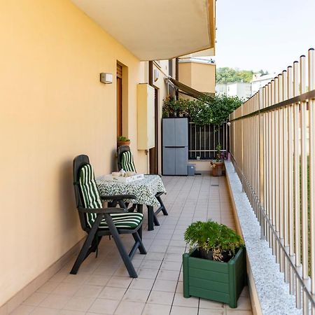 Vanilla - Cozy Apartment With Private Terrace Arona Esterno foto